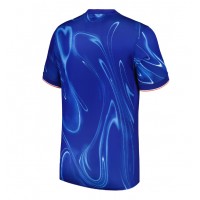 Maglie da calcio Chelsea Prima Maglia 2024-25 Manica Corta